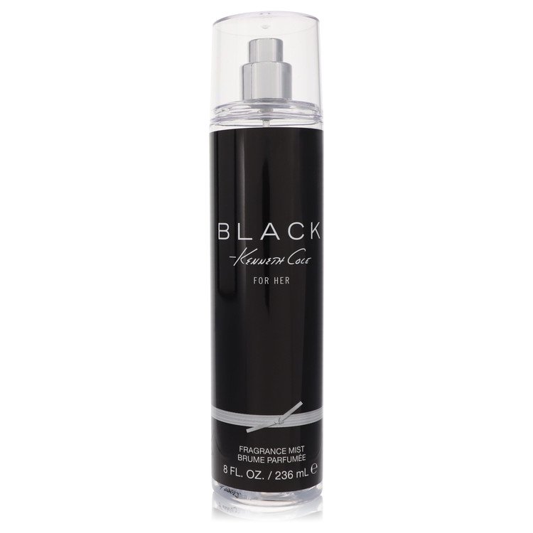 Kenneth Cole Black Body Mist By Kenneth Cole - Giftsmith
