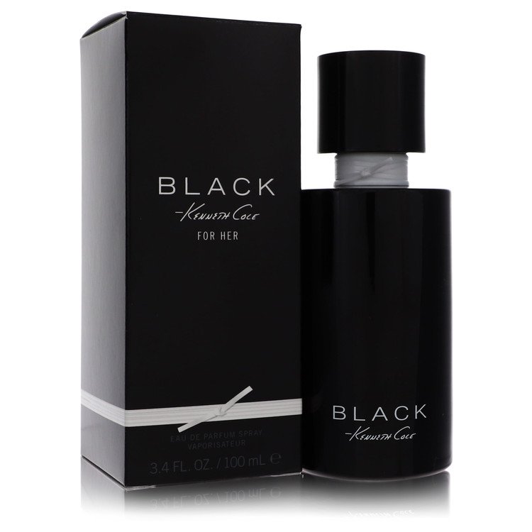 Kenneth Cole Black Eau De Parfum Spray By Kenneth Cole - Giftsmith