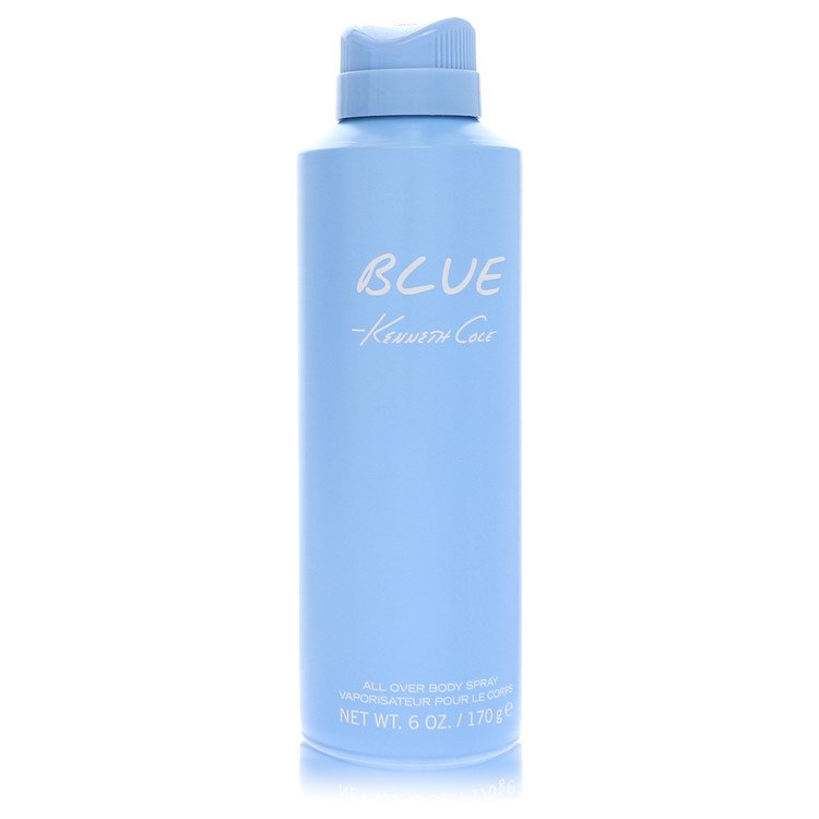 Kenneth Cole Blue Body Spray By Kenneth Cole - Giftsmith