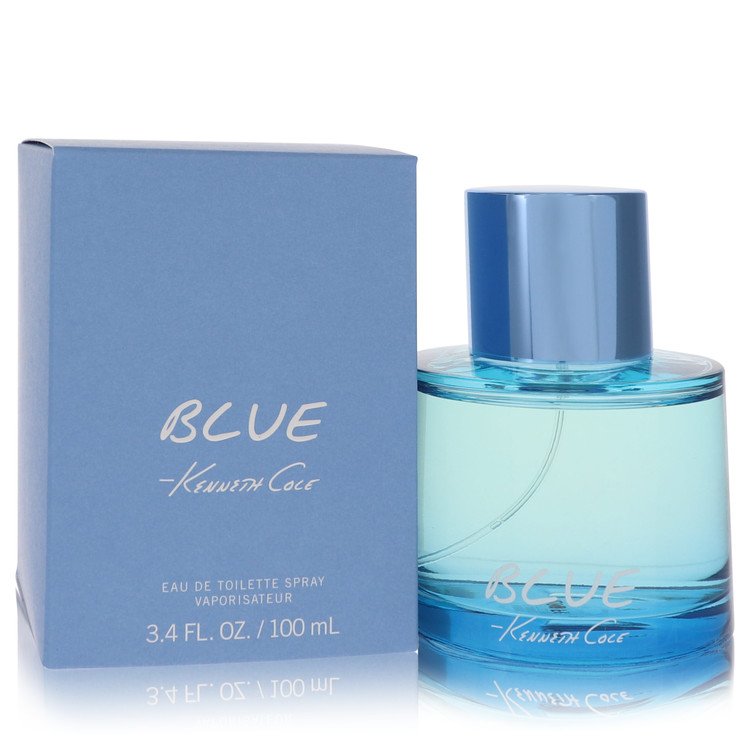 Kenneth Cole Blue Eau De Toilette Spray By Kenneth Cole - Giftsmith