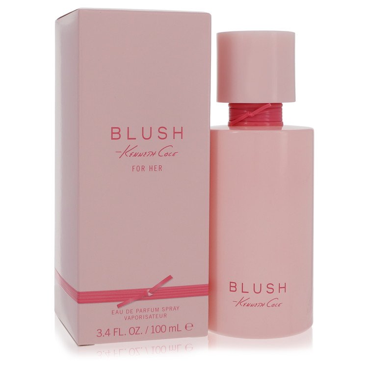 Kenneth Cole Blush Eau De Parfum Spray By Kenneth Cole - Giftsmith
