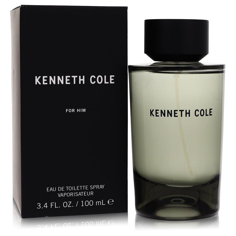 Kenneth Cole For Him Eau De Toilette Spray By Kenneth Cole - Giftsmith