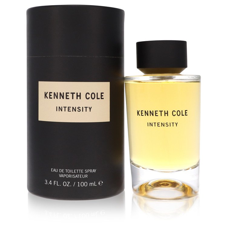Kenneth Cole Intensity Eau De Toilette Spray (Unisex) By Kenneth Cole - Giftsmith