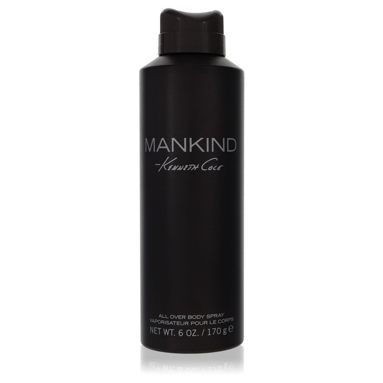 Kenneth Cole Mankind Body Spray By Kenneth Cole - Giftsmith