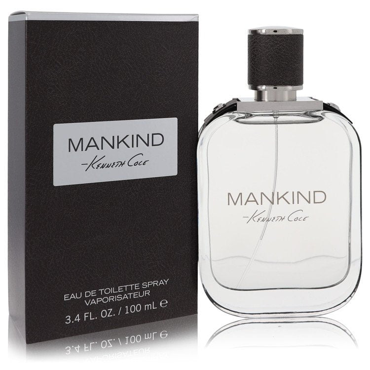 Kenneth Cole Mankind Eau De Toilette Spray By Kenneth Cole - Giftsmith