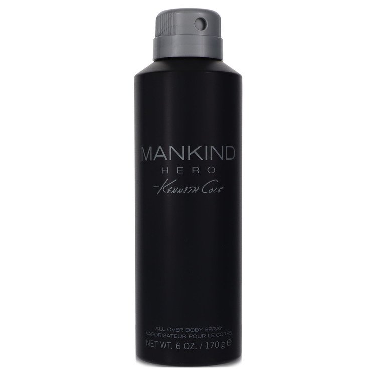 Kenneth Cole Mankind Hero Body Spray By Kenneth Cole - Giftsmith