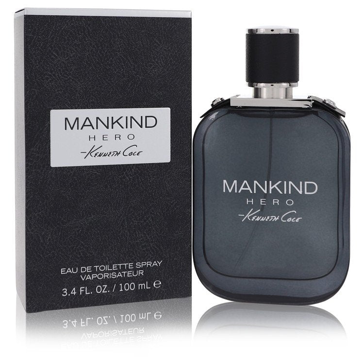Kenneth Cole Mankind Hero Eau De Toilette Spray By Kenneth Cole - Giftsmith