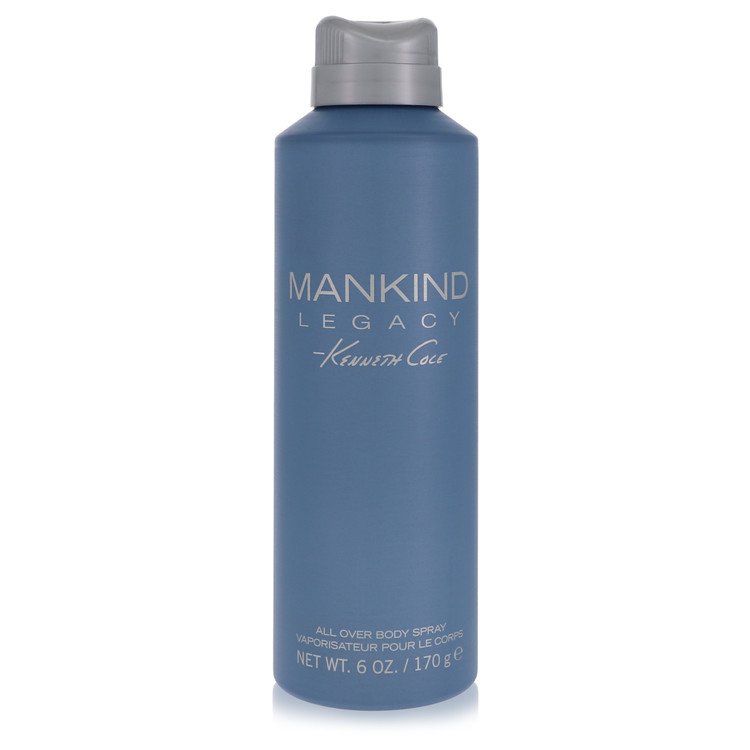 Kenneth Cole Mankind Legacy Body Spray By Kenneth Cole - Giftsmith