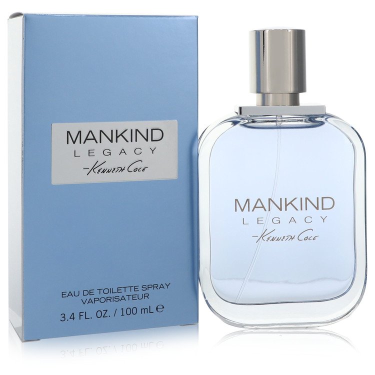Kenneth Cole Mankind Legacy Eau De Toilette Spray By Kenneth Cole - Giftsmith