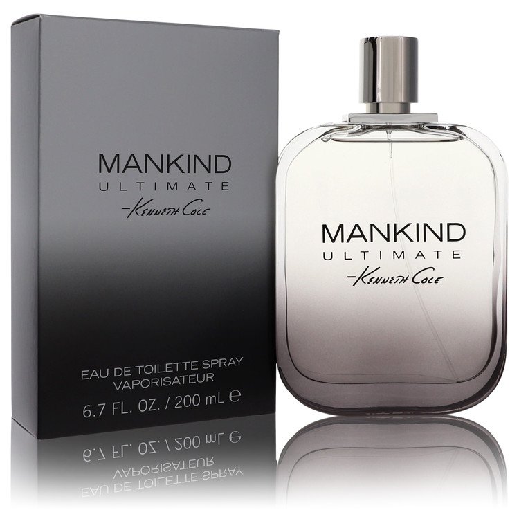 Kenneth Cole Mankind Ultimate Eau De Toilette Spray By Kenneth Cole - Giftsmith
