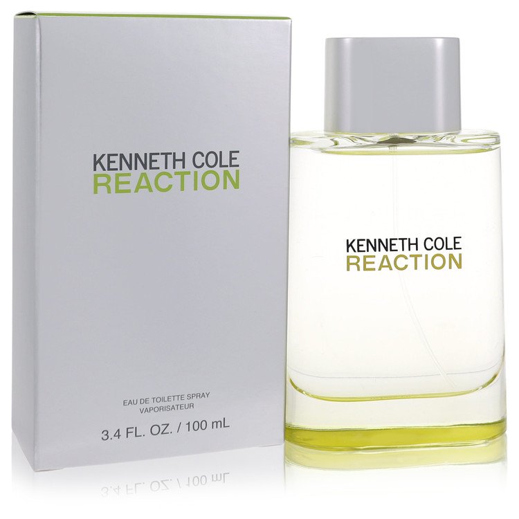 Kenneth Cole Reaction Eau De Toilette Spray By Kenneth Cole - Giftsmith