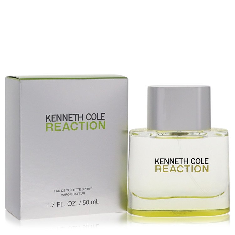 Kenneth Cole Reaction Eau De Toilette Spray By Kenneth Cole - Giftsmith