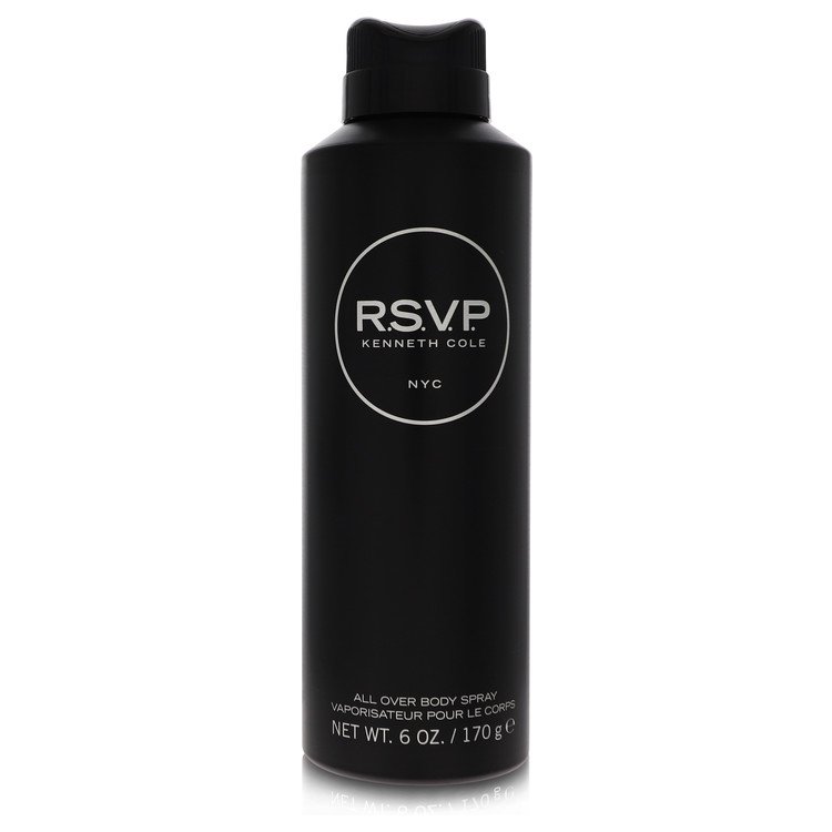Kenneth Cole Rsvp Body Spray By Kenneth Cole - Giftsmith