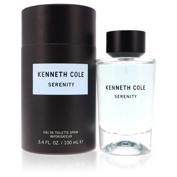 Kenneth Cole Serenity Eau De Toilette Spray (Unisex) By Kenneth Cole - Giftsmith