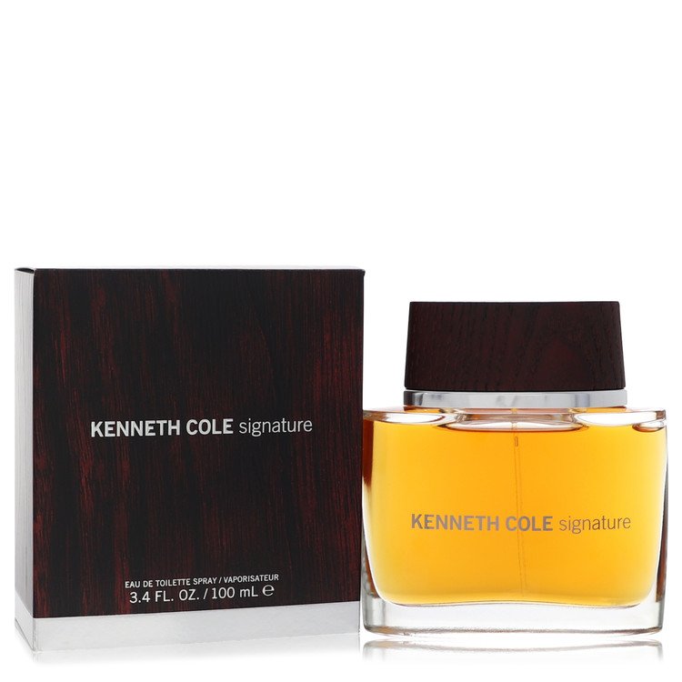 Kenneth Cole Signature Eau De Toilette Spray By Kenneth Cole - Giftsmith