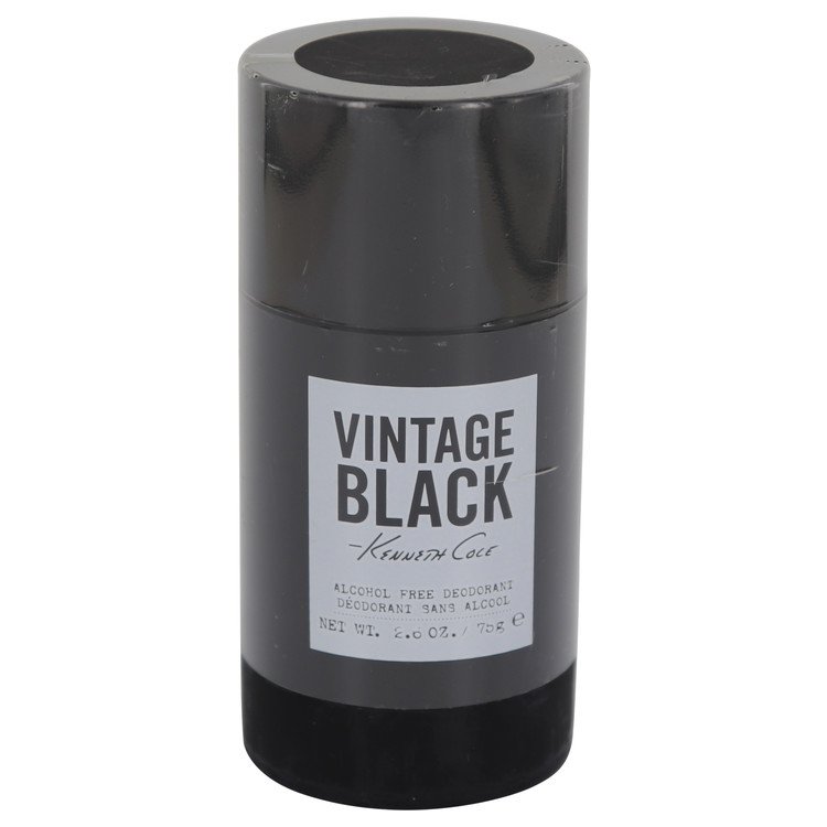 Kenneth Cole Vintage Black Deodorant Stick (Alcohol Free) By Kenneth Cole - Giftsmith
