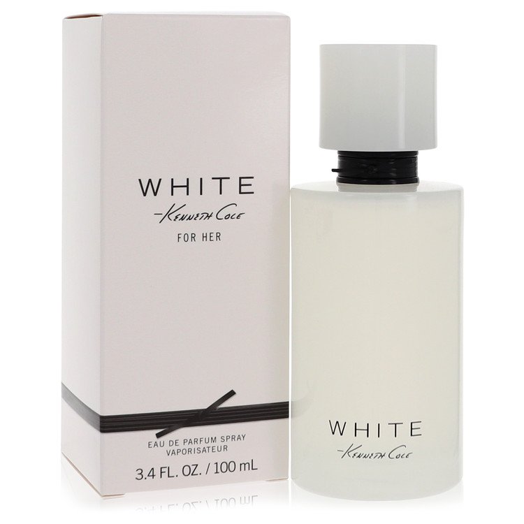 Kenneth Cole White Eau De Parfum Spray By Kenneth Cole - Giftsmith