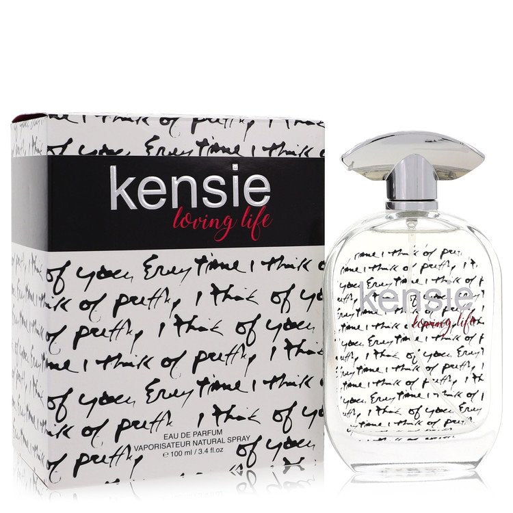 Kensie Loving Life Eau De Parfum Spray By Kensie - Giftsmith