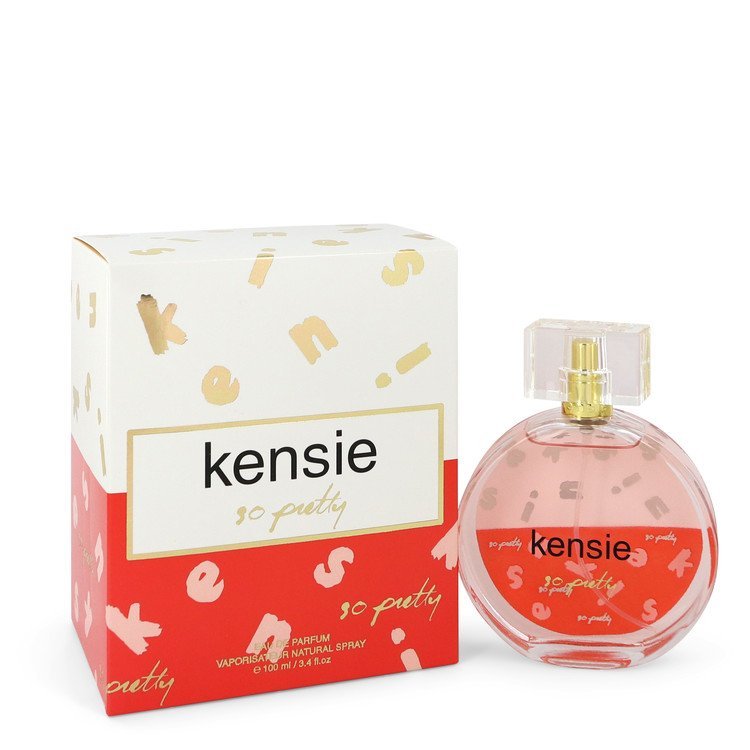 Kensie So Pretty Eau De Parfum Spray By Kensie - Giftsmith