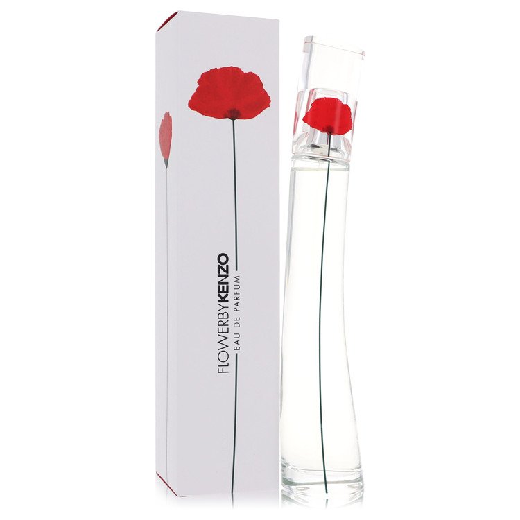 Kenzo Flower Eau De Parfum Spray Refillable By Kenzo - Giftsmith