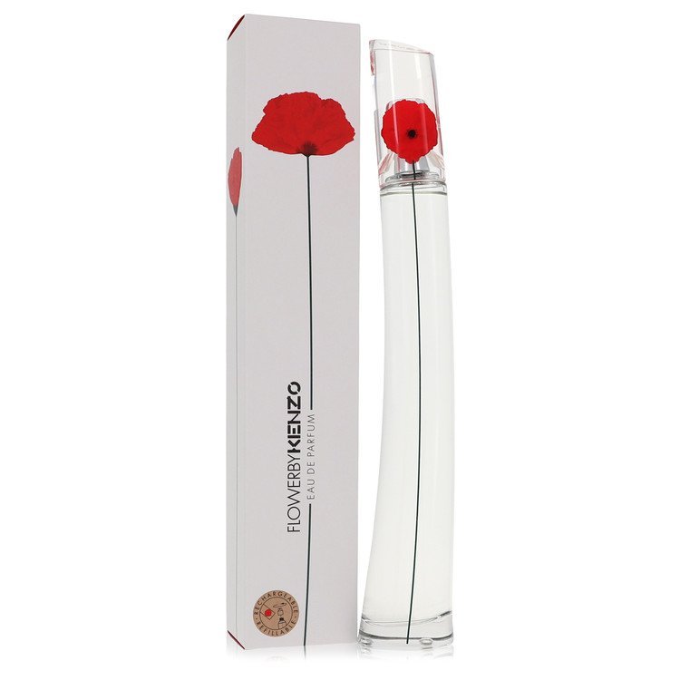 Kenzo Flower Eau De Parfum Spray Refillable By Kenzo - Giftsmith