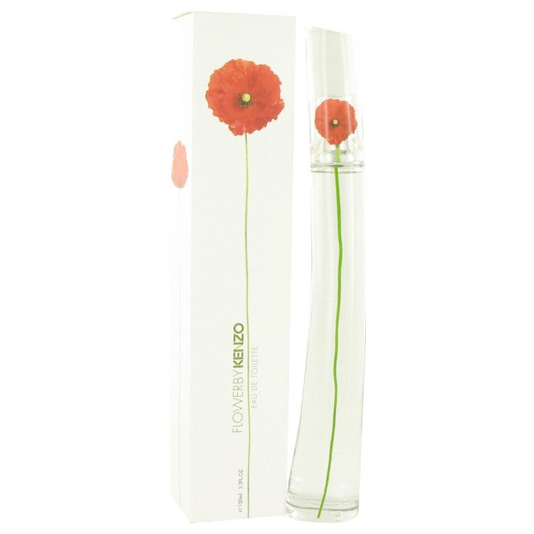 Kenzo Flower Eau De Toilette Spray By Kenzo - Giftsmith