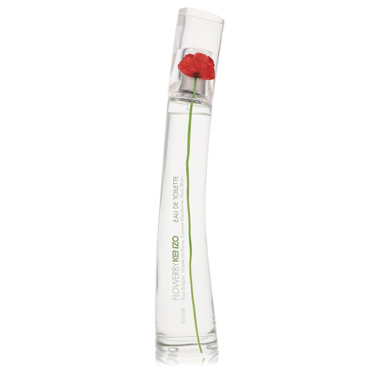 Kenzo Flower Eau De Toilette Spray (Tester) By Kenzo - Giftsmith