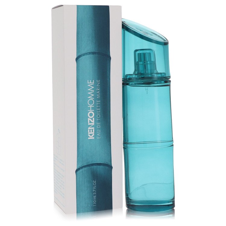 Kenzo Homme Marine Eau De Toilette Spray By Kenzo - Giftsmith