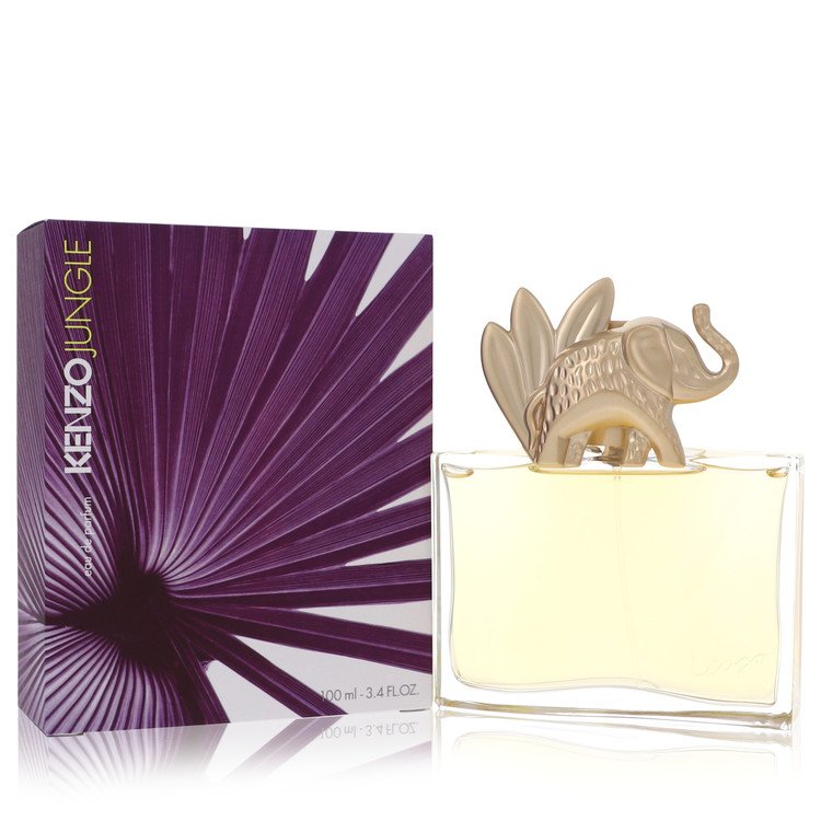 Kenzo Jungle Elephant Eau De Parfum Spray By Kenzo - Giftsmith
