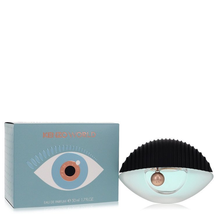 Kenzo World Eau De Parfum Spray By Kenzo - Giftsmith