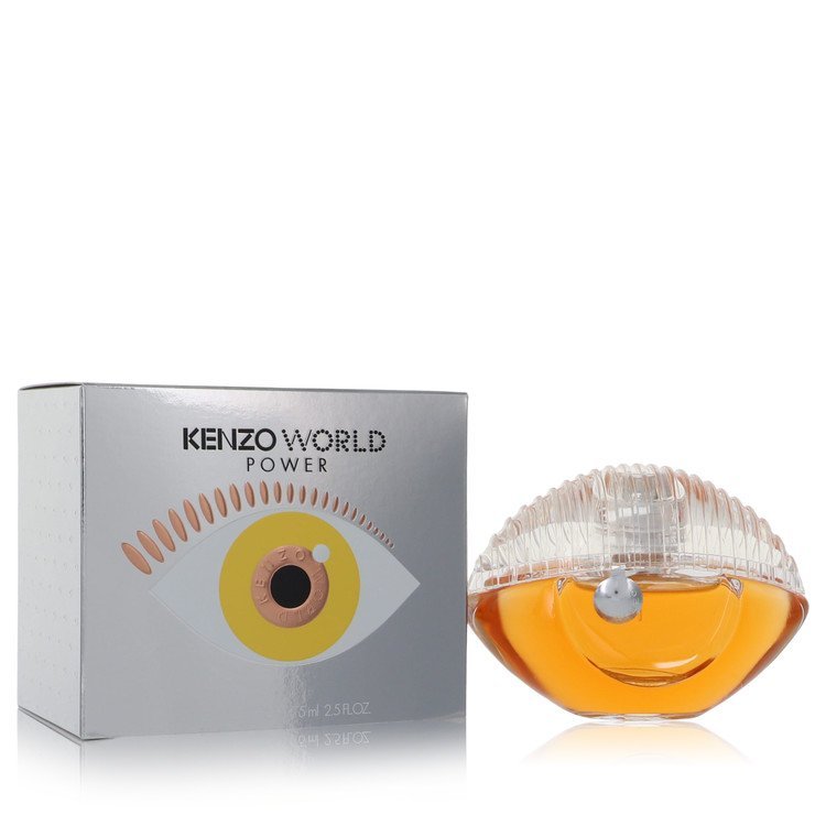 Kenzo World Power Eau De Parfum Spray By Kenzo - Giftsmith