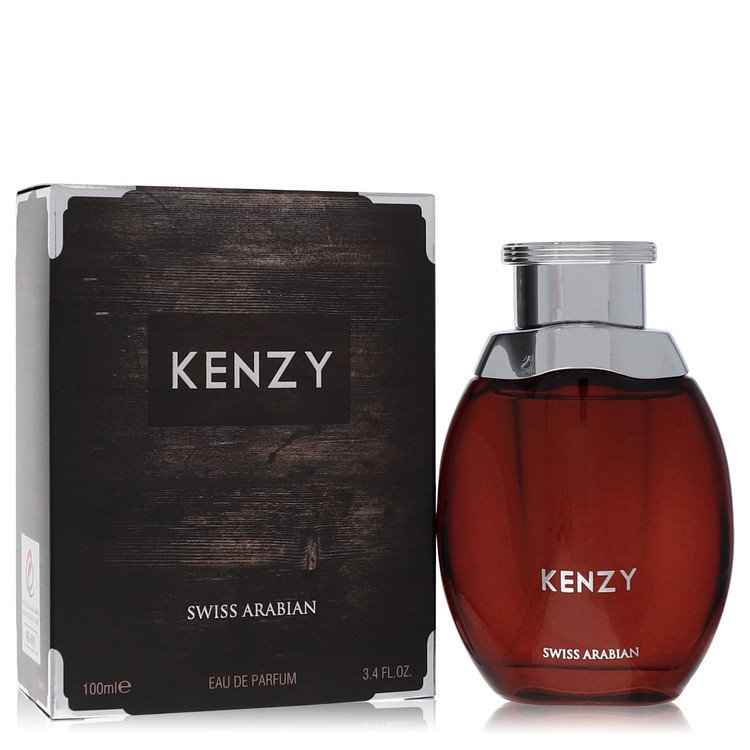 Kenzy Eau De Parfum Spray (Unisex) By Swiss Arabian - Giftsmith