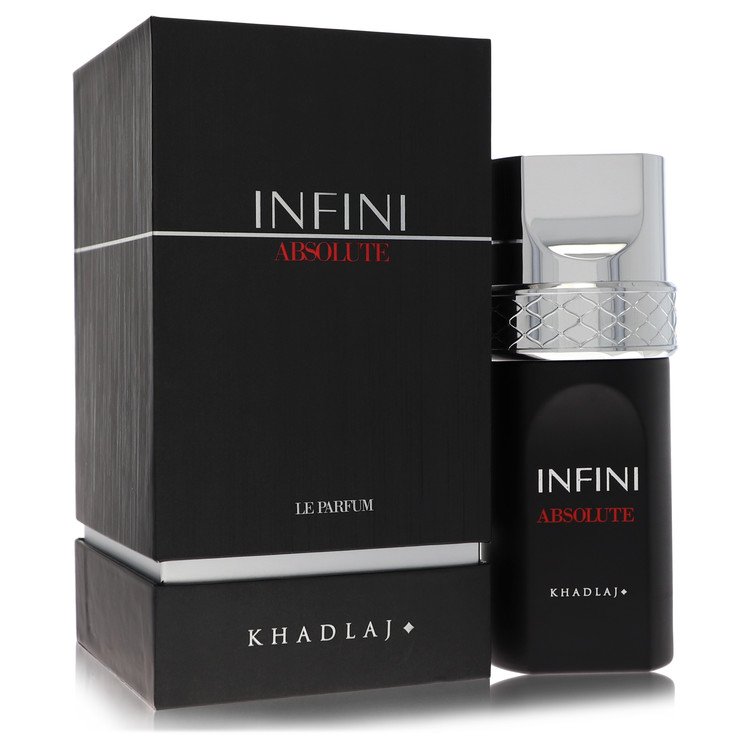 Khadlaj Infini Absolute Le Parfum Eau De Parfum Spray (Unisex) By Khadlaj - Giftsmith