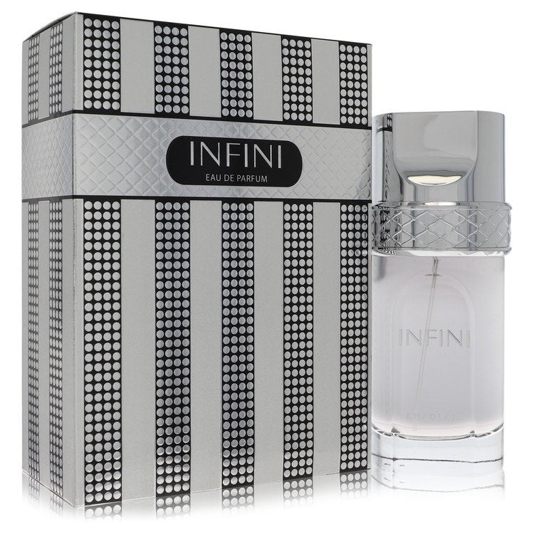 Khadlaj Infini Eau De Parfum Spray By Khadlaj - Giftsmith
