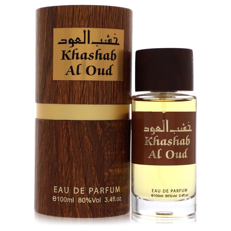 Khashab Al Oud Eau De Parfum Spray By Rihanah - Giftsmith