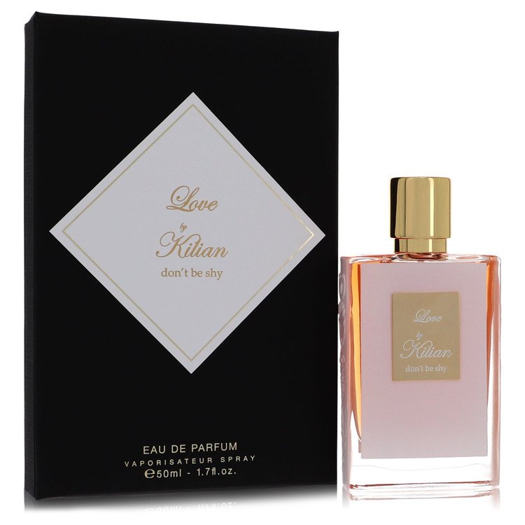 Kilian Love Don't Be Shy Eau De Parfum Refillable Spray By Kilian - Giftsmith