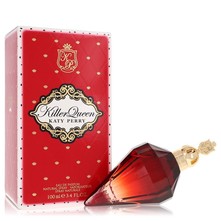 Killer Queen Eau De Parfum Spray By Katy Perry - Giftsmith