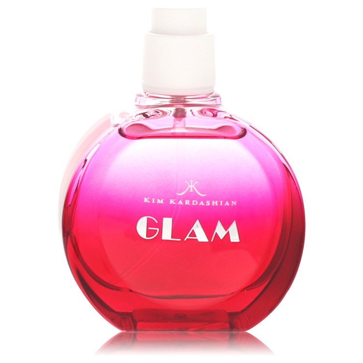 Kim Kardashian Glam Eau De Parfum Spray (Tester) By Kim Kardashian - Giftsmith