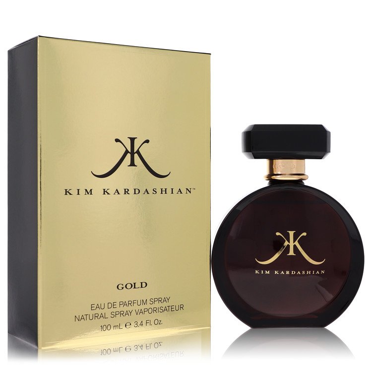 Kim Kardashian Gold Eau De Parfum Spray By Kim Kardashian - Giftsmith