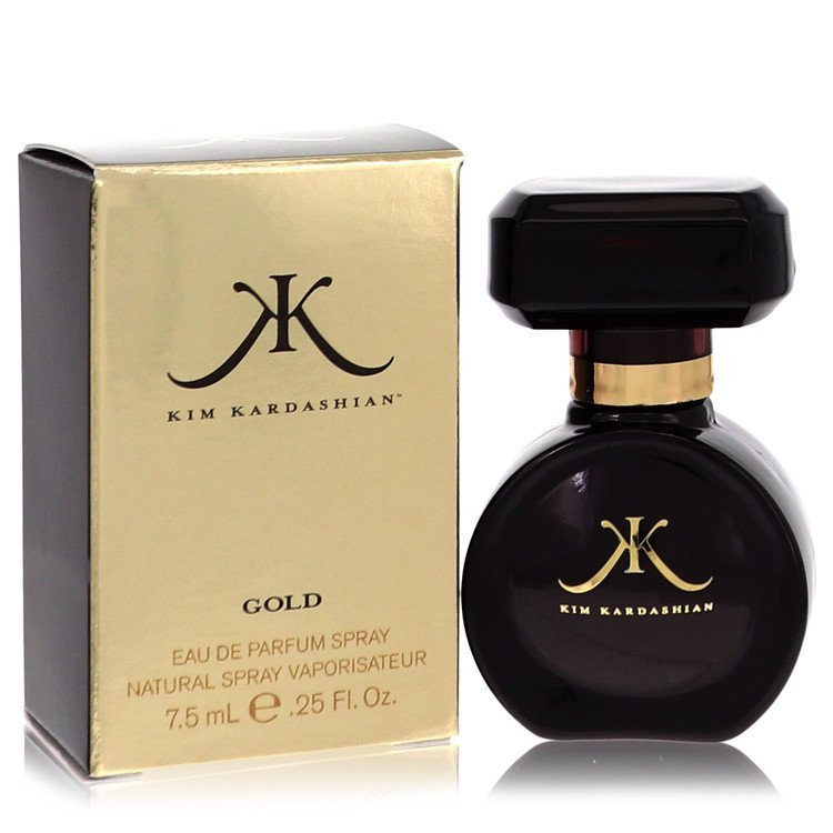 Kim Kardashian Gold Mini EDP Spray By Kim Kardashian - Giftsmith