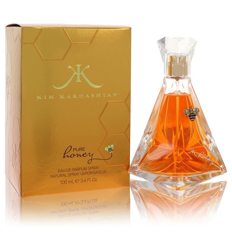 Kim Kardashian Pure Honey Eau De Parfum Spray By Kim Kardashian - Giftsmith