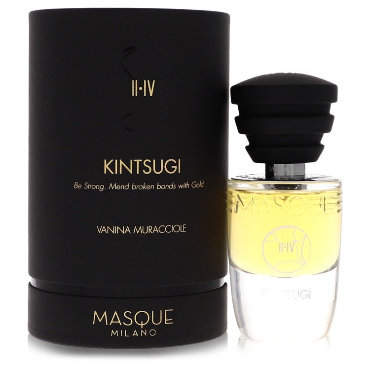 Kintsugi Eau De Parfum Spray (Unisex) By Masque Milano - Giftsmith