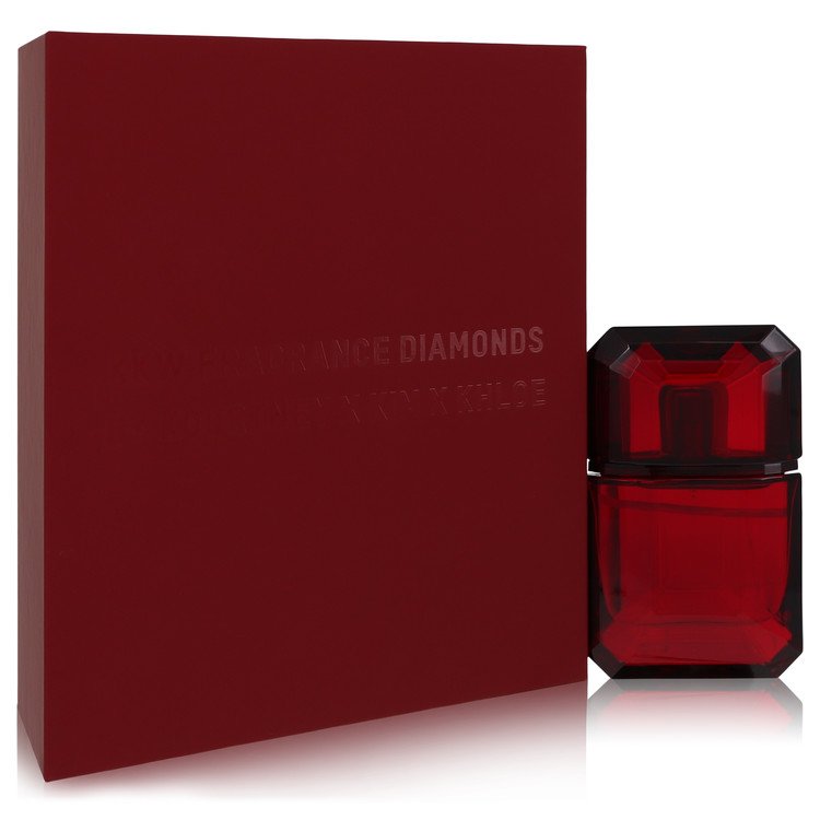 Kkw Fragrance Diamonds Eau De Parfum Spray By Kkw Fragrance - Giftsmith
