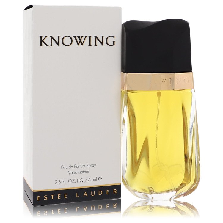 Knowing Eau De Parfum Spray By Estee Lauder - Giftsmith