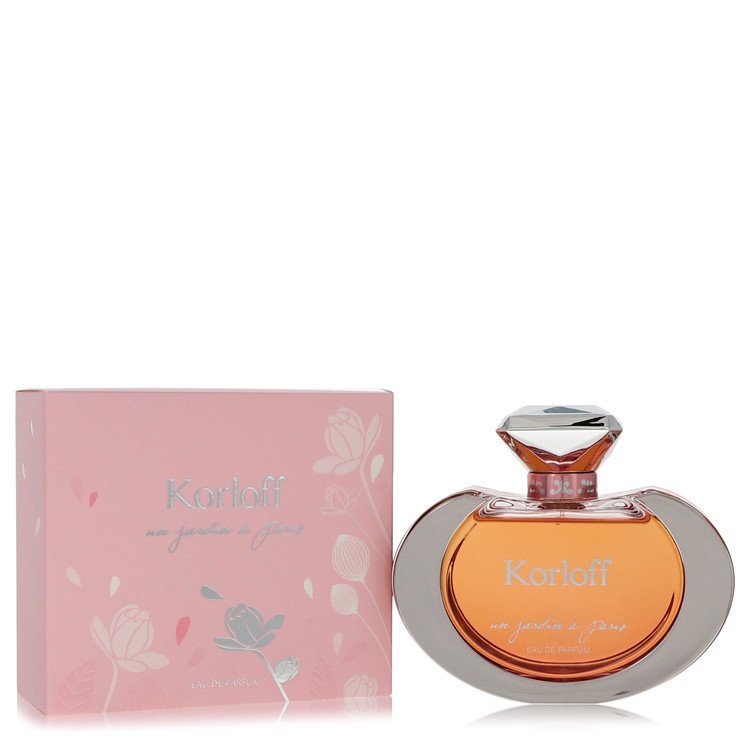 Korloff Un Jardin A Paris Eau De Parfum Spray By Korloff - Giftsmith