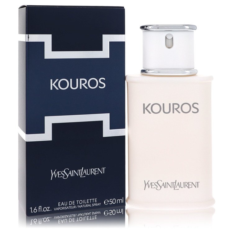 Kouros Eau De Toilette Spray By Yves Saint Laurent - Giftsmith