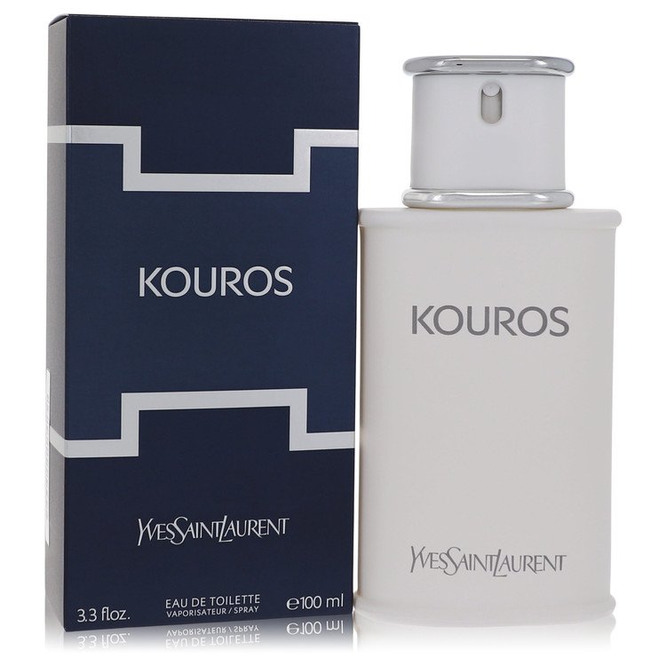Kouros Eau De Toilette Spray By Yves Saint Laurent - Giftsmith