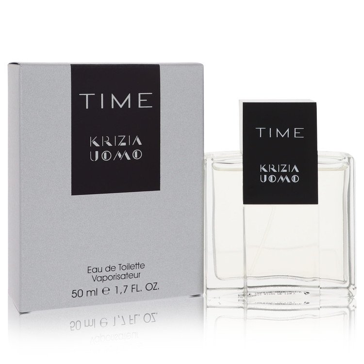 Krizia Time Eau De Toilette Spray By Krizia - Giftsmith