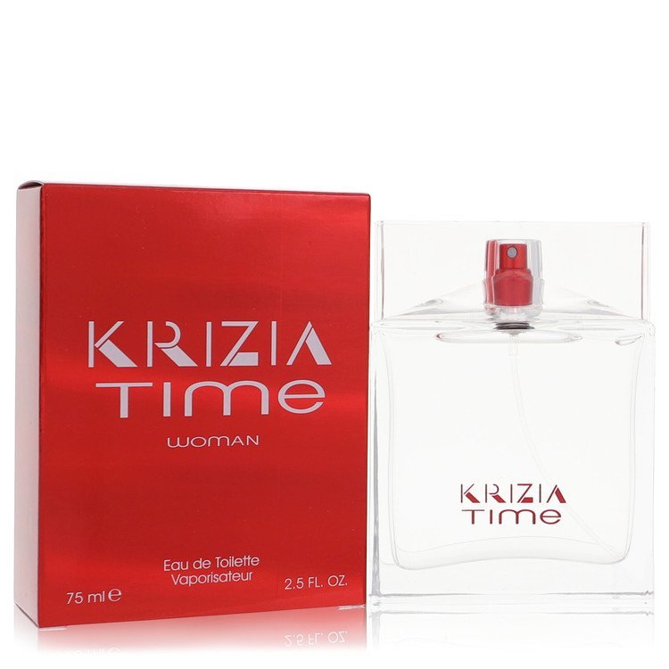 Krizia Time Eau De Toilette Spray By Krizia - Giftsmith