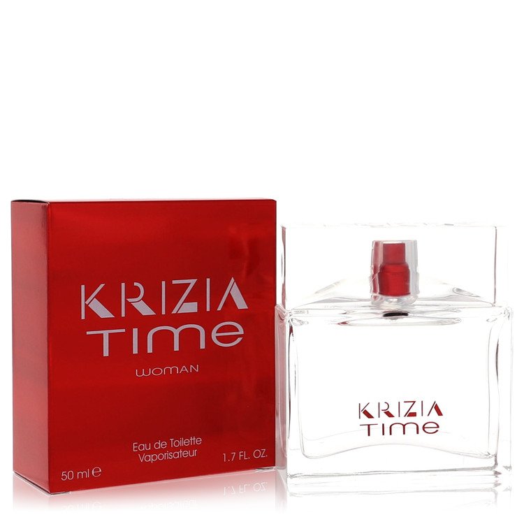 Krizia Time Eau De Toilette Spray By Krizia - Giftsmith